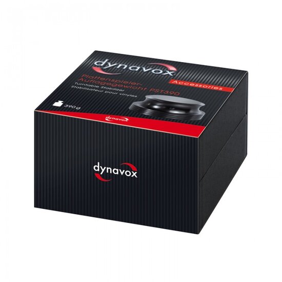 Audio Dynavox - dynavox aluminium stabilisator PST330