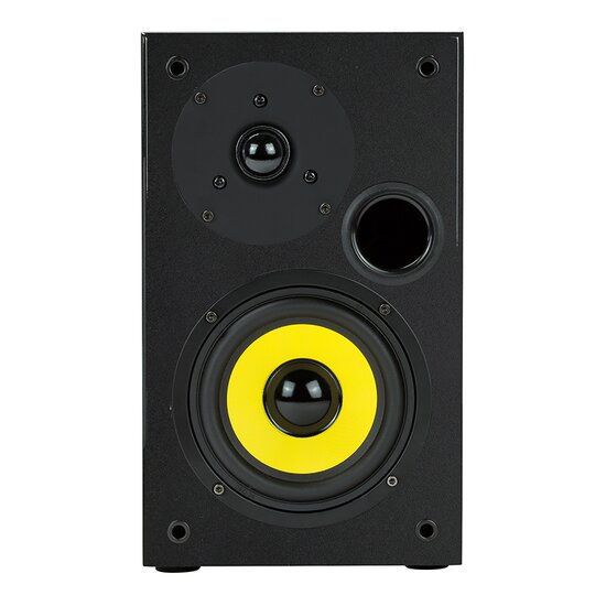 Audio Dynavox RLS-40 walnoot - speakerset - outlet