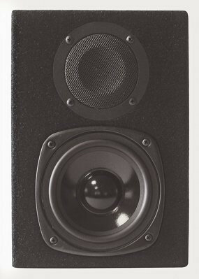 Audio Dynavox 2 weg trapezium 40 watt boxenset