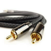 Audio Pangea  Pangea Interconnect RCA Kabel 2m