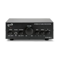 Audio Dynavox - Dynavox mini versterker CS-PA1 MKII zwart