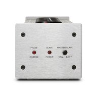 Audio Dynavox - Dynavox HiFi-Netfilter X2000B zilver