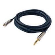 Audio Dynavox 3,5mm verlengkabel 5mtr