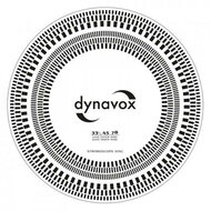 Audio Dynavox Pick-up afregel sjabloon