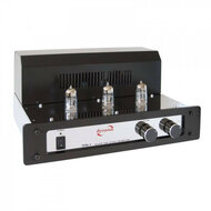 Audio Dynavox Buizen voorversterker TPR1 chrome