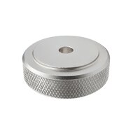 Audio Dynavox - Aluminium voeten 4 delig - zilver - 30 mm