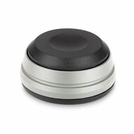 Audio Dynavox - 4 delige trillingsdempers, zilver